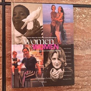 3 for $15 🌸 Women to Women from todays most celebrated women by Christina Lessa